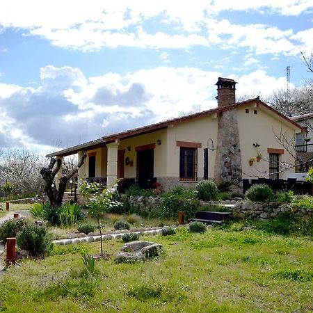 Casa Valeriana Villa Navaconcejo Kültér fotó