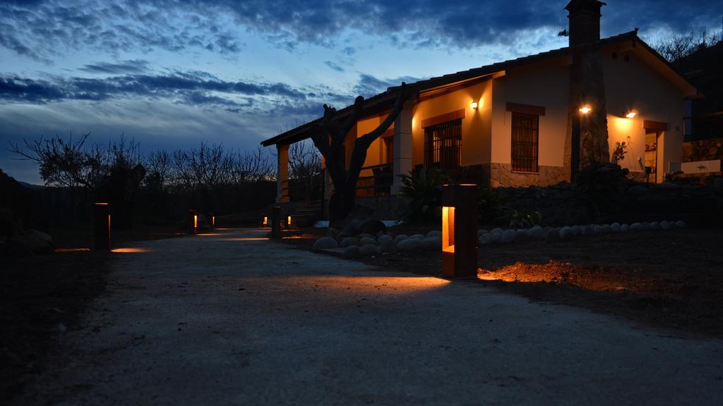 Casa Valeriana Villa Navaconcejo Kültér fotó