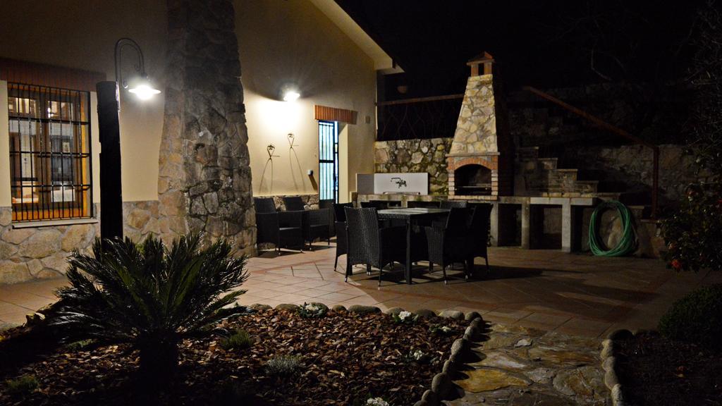 Casa Valeriana Villa Navaconcejo Kültér fotó