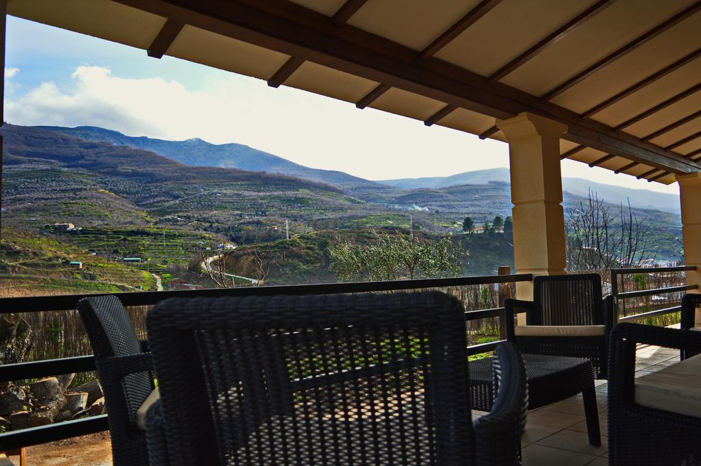 Casa Valeriana Villa Navaconcejo Kültér fotó