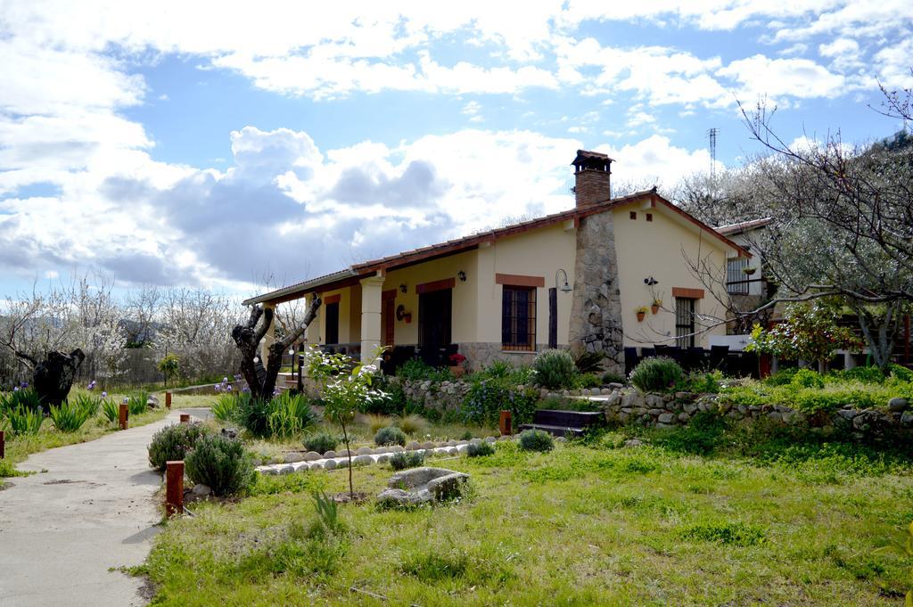 Casa Valeriana Villa Navaconcejo Kültér fotó