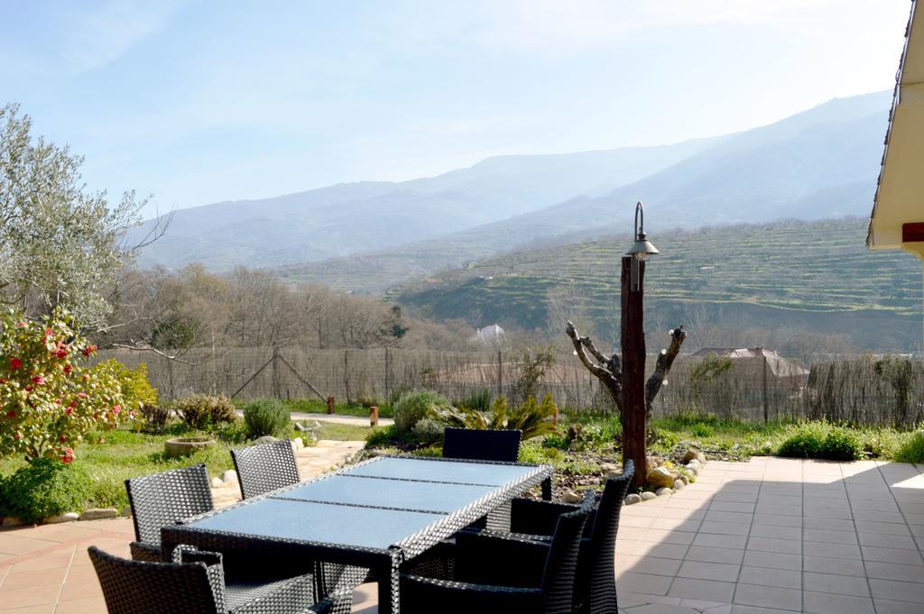 Casa Valeriana Villa Navaconcejo Kültér fotó