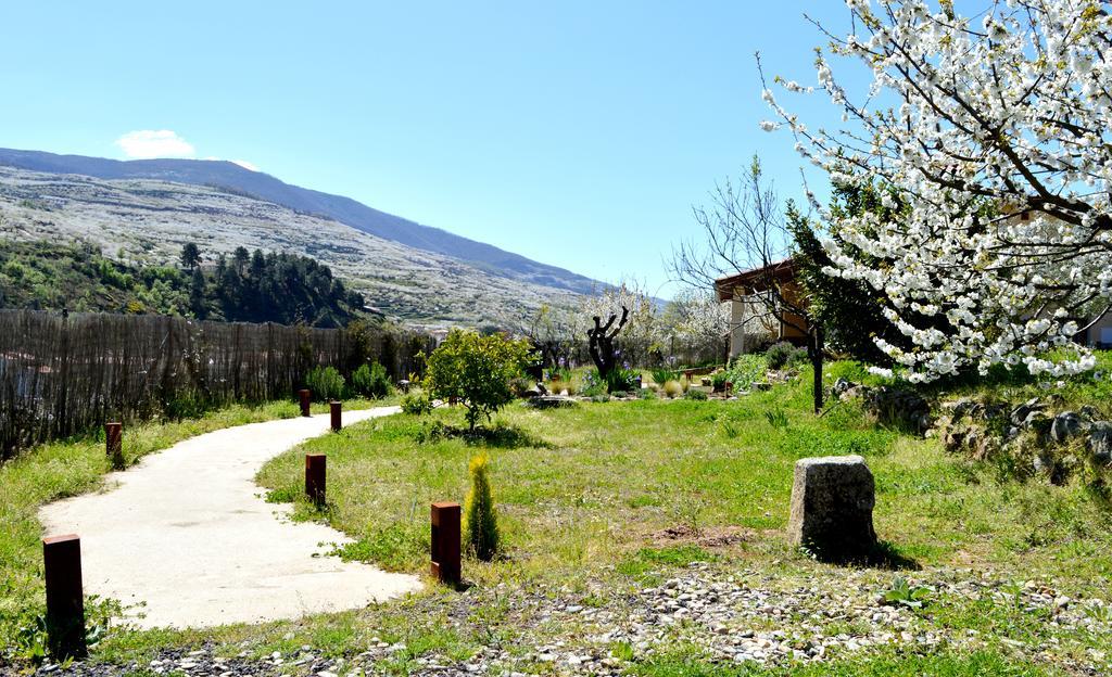 Casa Valeriana Villa Navaconcejo Kültér fotó