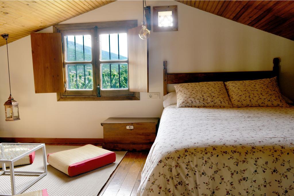 Casa Valeriana Villa Navaconcejo Kültér fotó