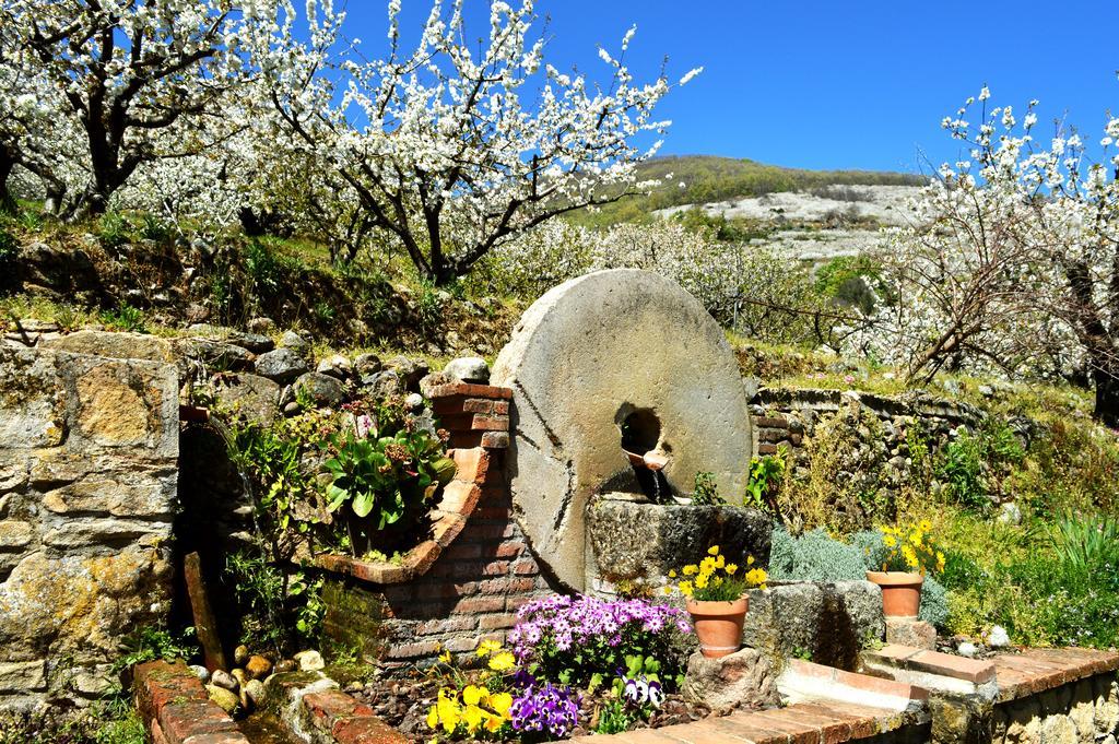 Casa Valeriana Villa Navaconcejo Kültér fotó