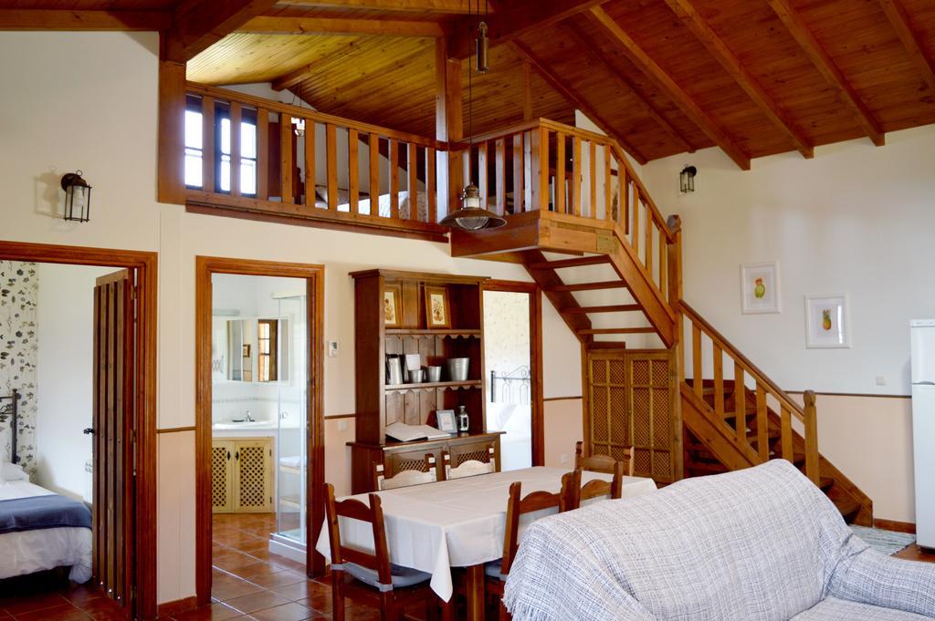 Casa Valeriana Villa Navaconcejo Kültér fotó